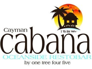 Cayman Cabana Oceanside RestoBar