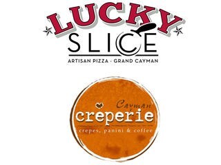 Lucky Slice & Cayman Creperie
