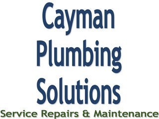 Cayman Plumbing Solutions