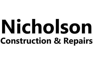 Nicholson Construction & Repairs