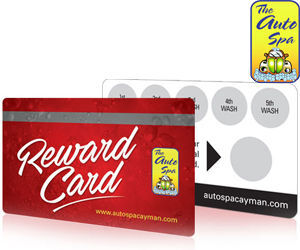 Customer-Reward-Card